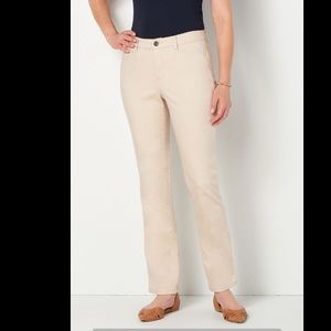 Christopher and Banks Signature Comfort Pants